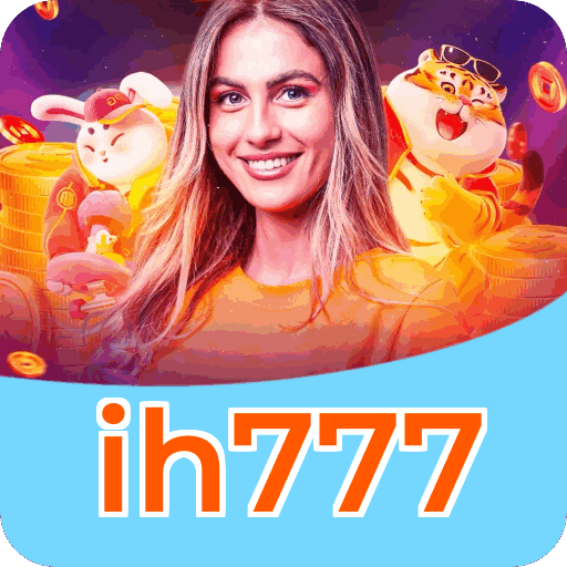 Números do app ih777 em material de marketing — ilustração, não auditoria